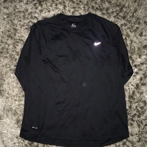 Nike Dri Fit long sleeve